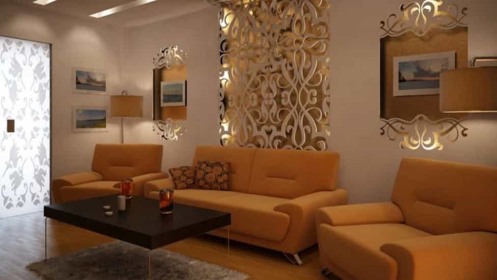 چرا طراحی دکوراسیون داخلی اهمیت دارد؟