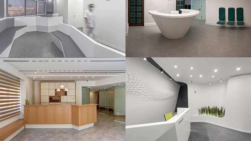 دکوراسیون داخلی زندگی مدرن