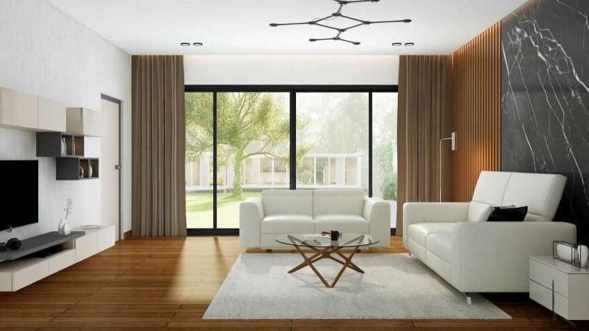 دکوراسیون داخلی زندگی مدرن