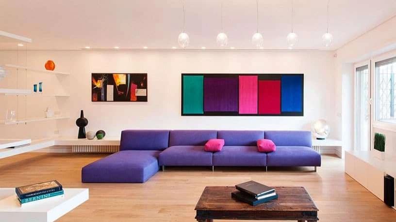 چرا طراحی دکوراسیون داخلی اهمیت دارد؟